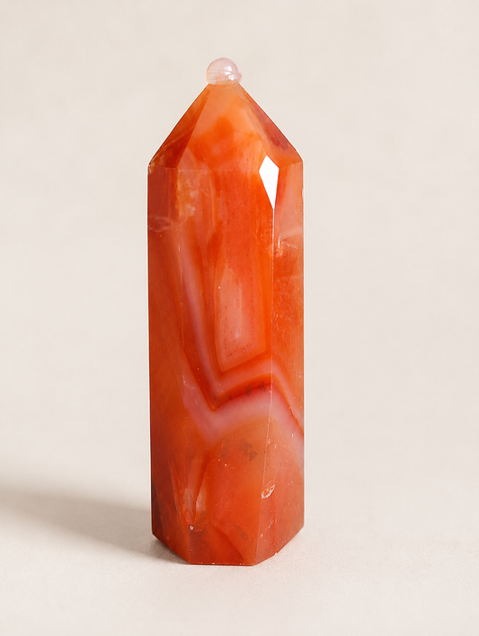 Mini Carnelian Tower