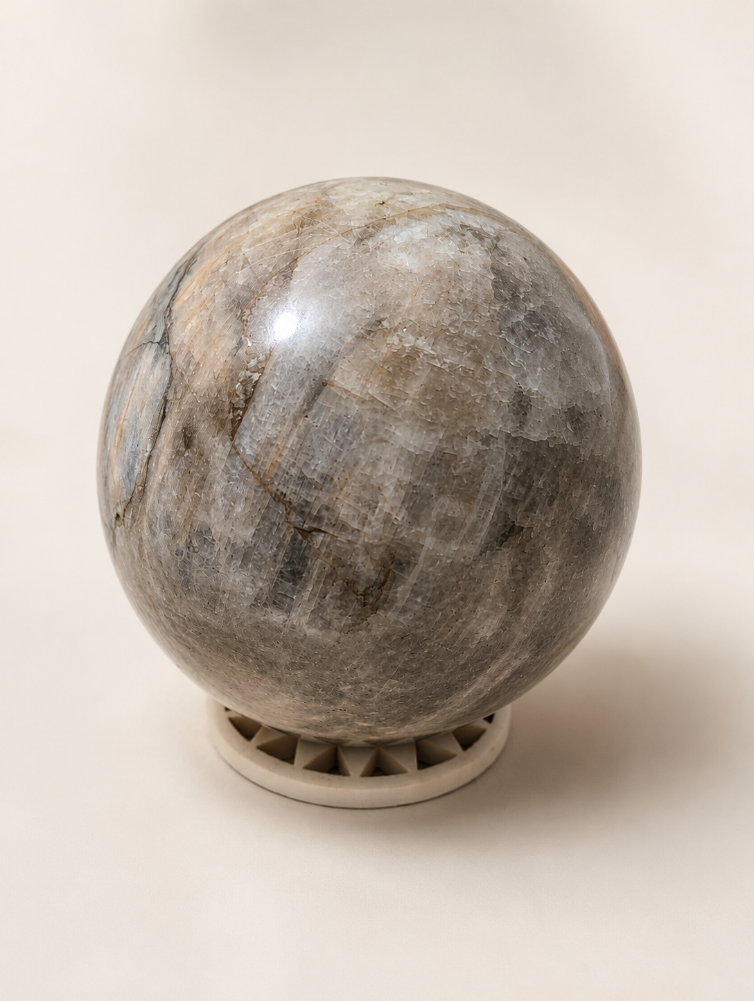 Moonstone Sphere