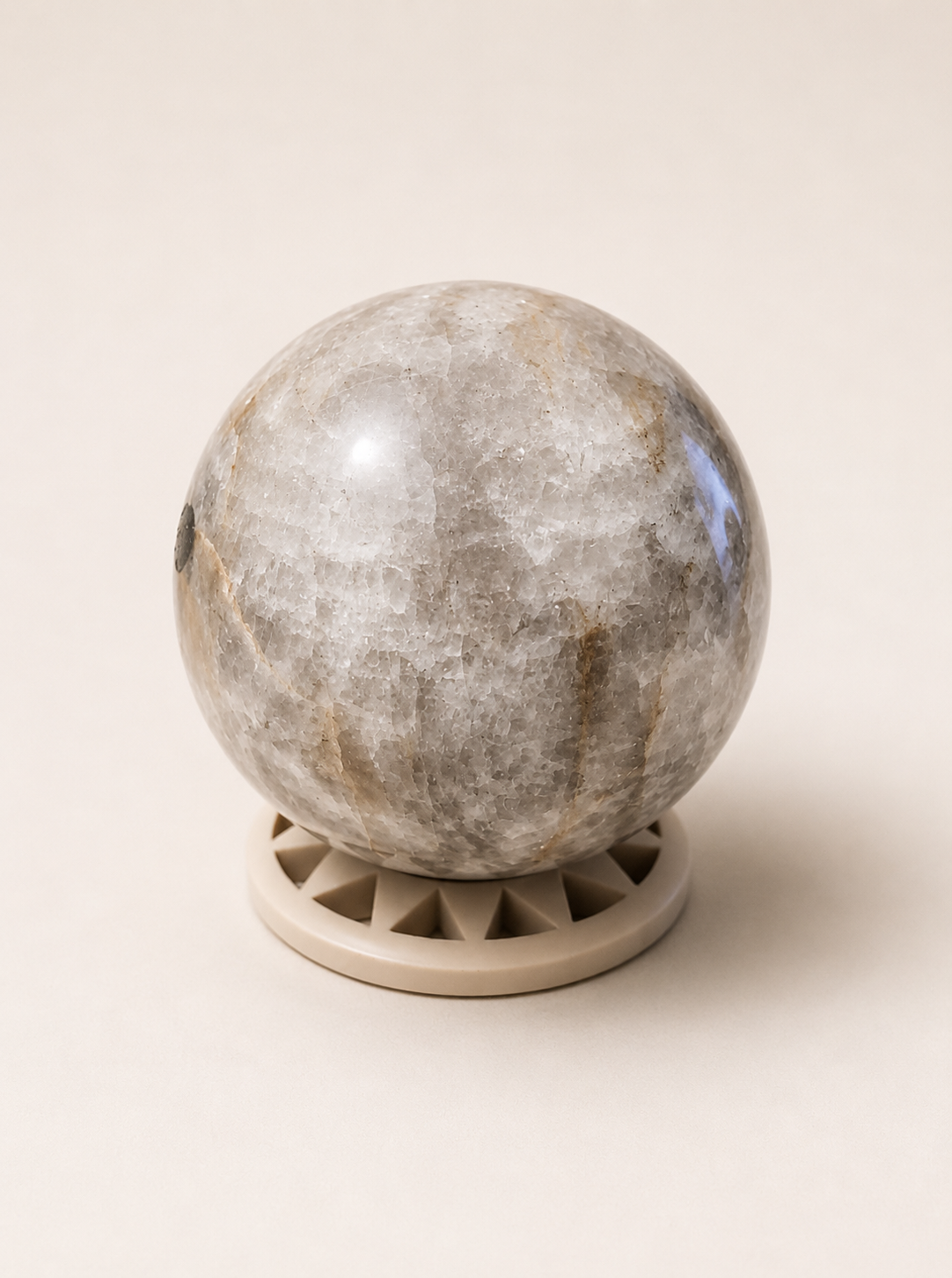 Moonstone Sphere