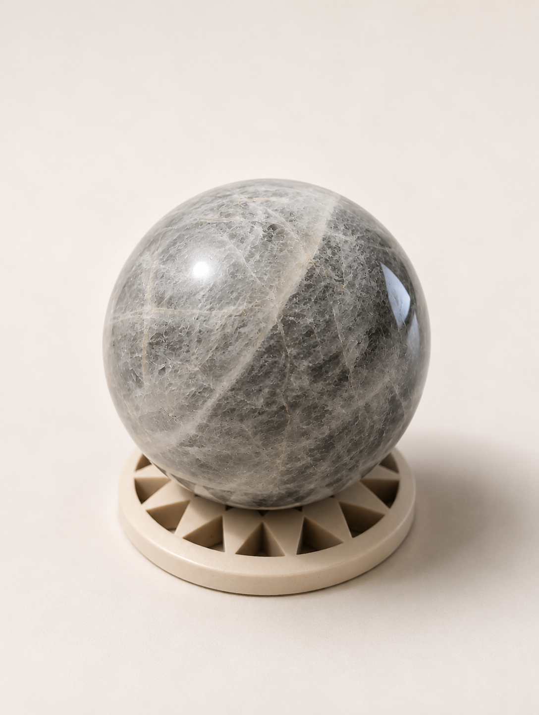 Moonstone Sphere