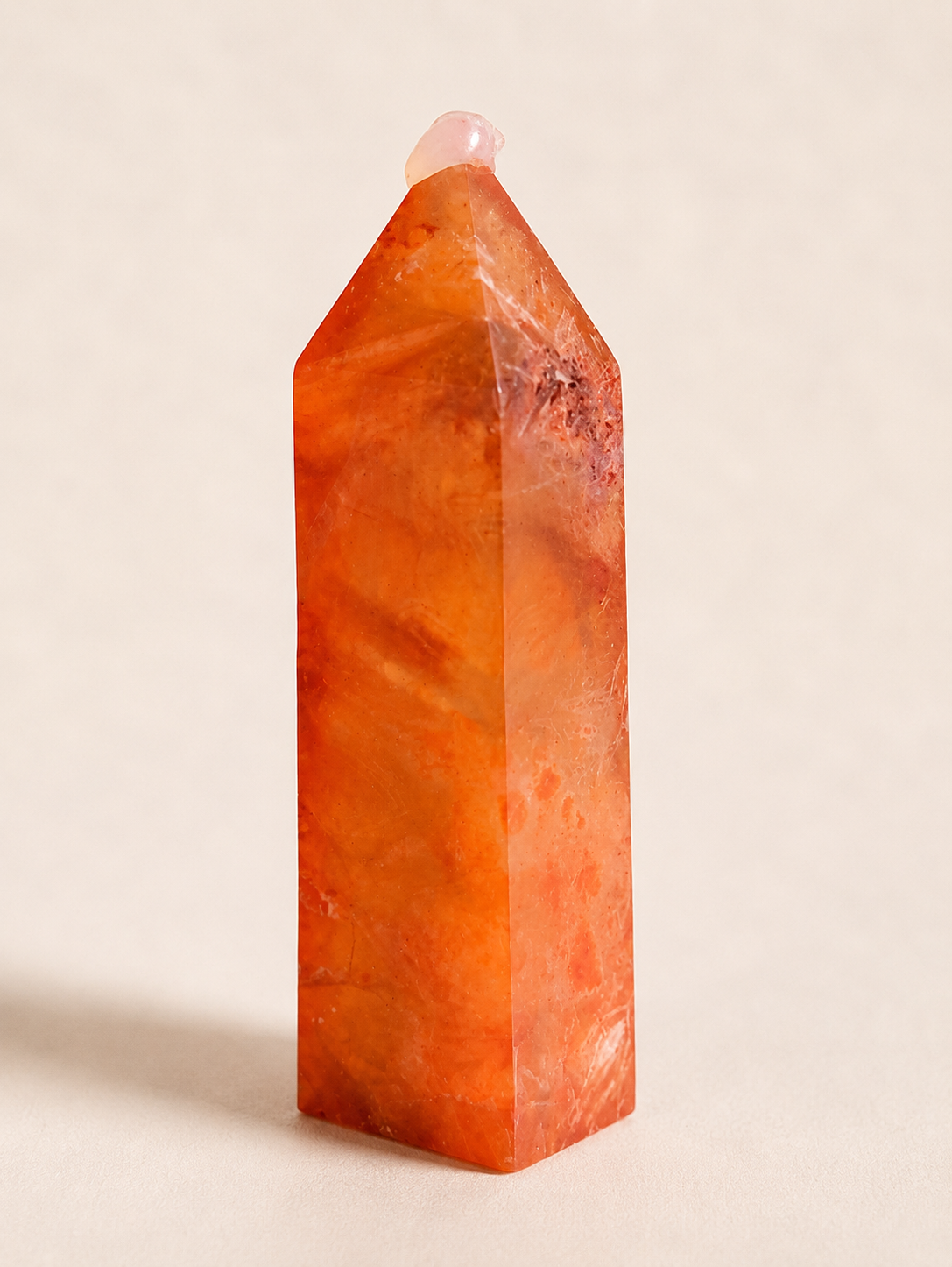 Mini Carnelian Tower