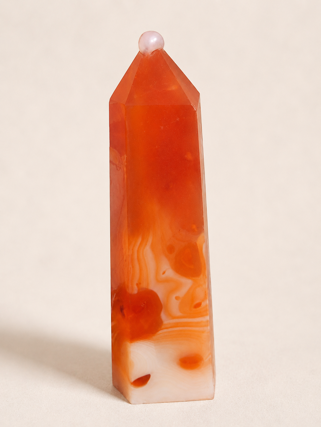Mini Carnelian Tower
