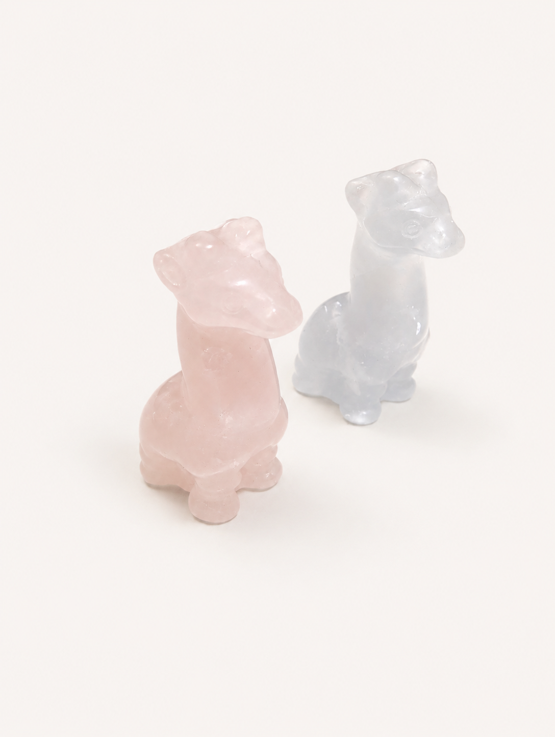 Crystal Giraffe