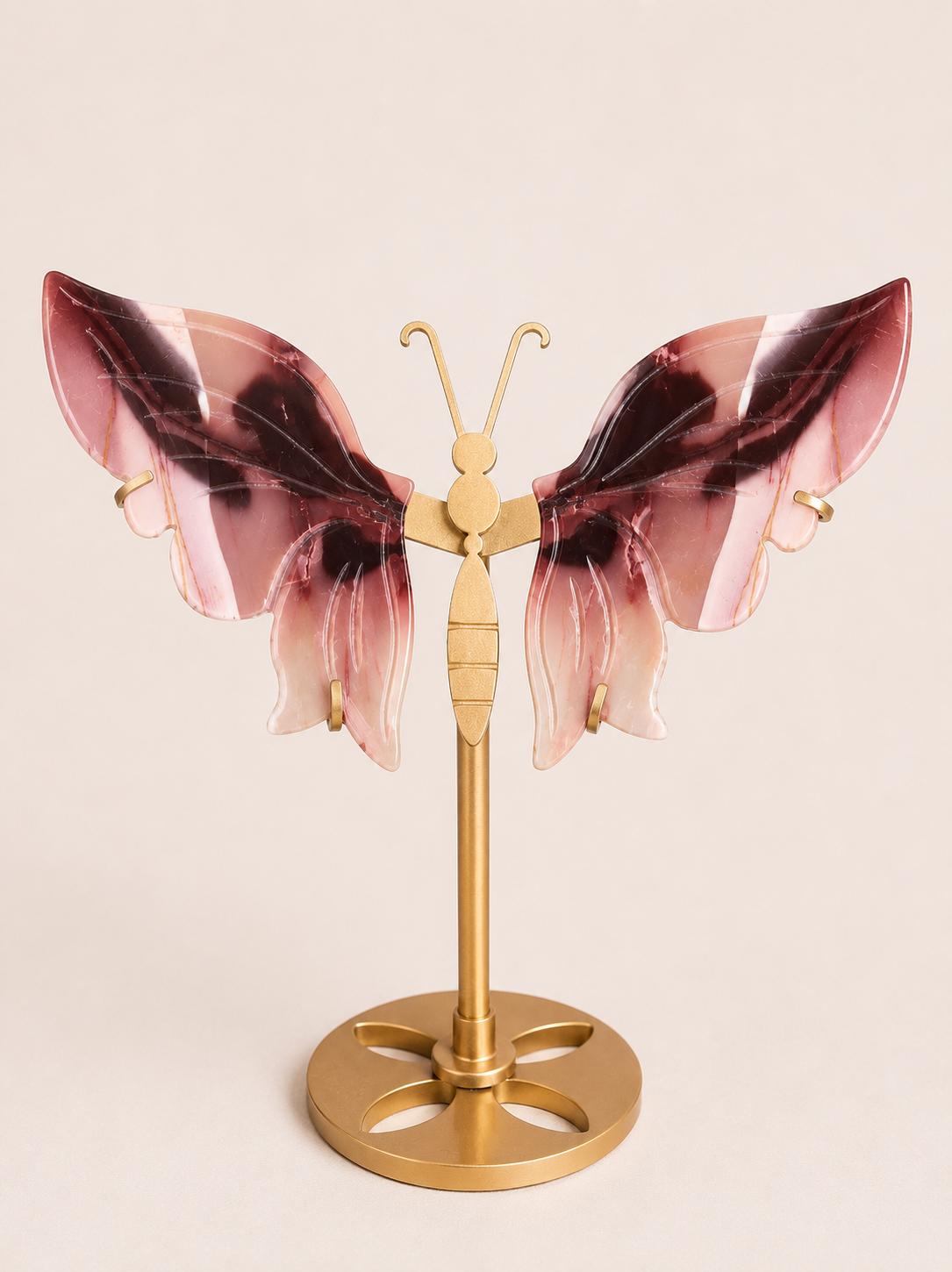 Crystal Butterfly Wings Small