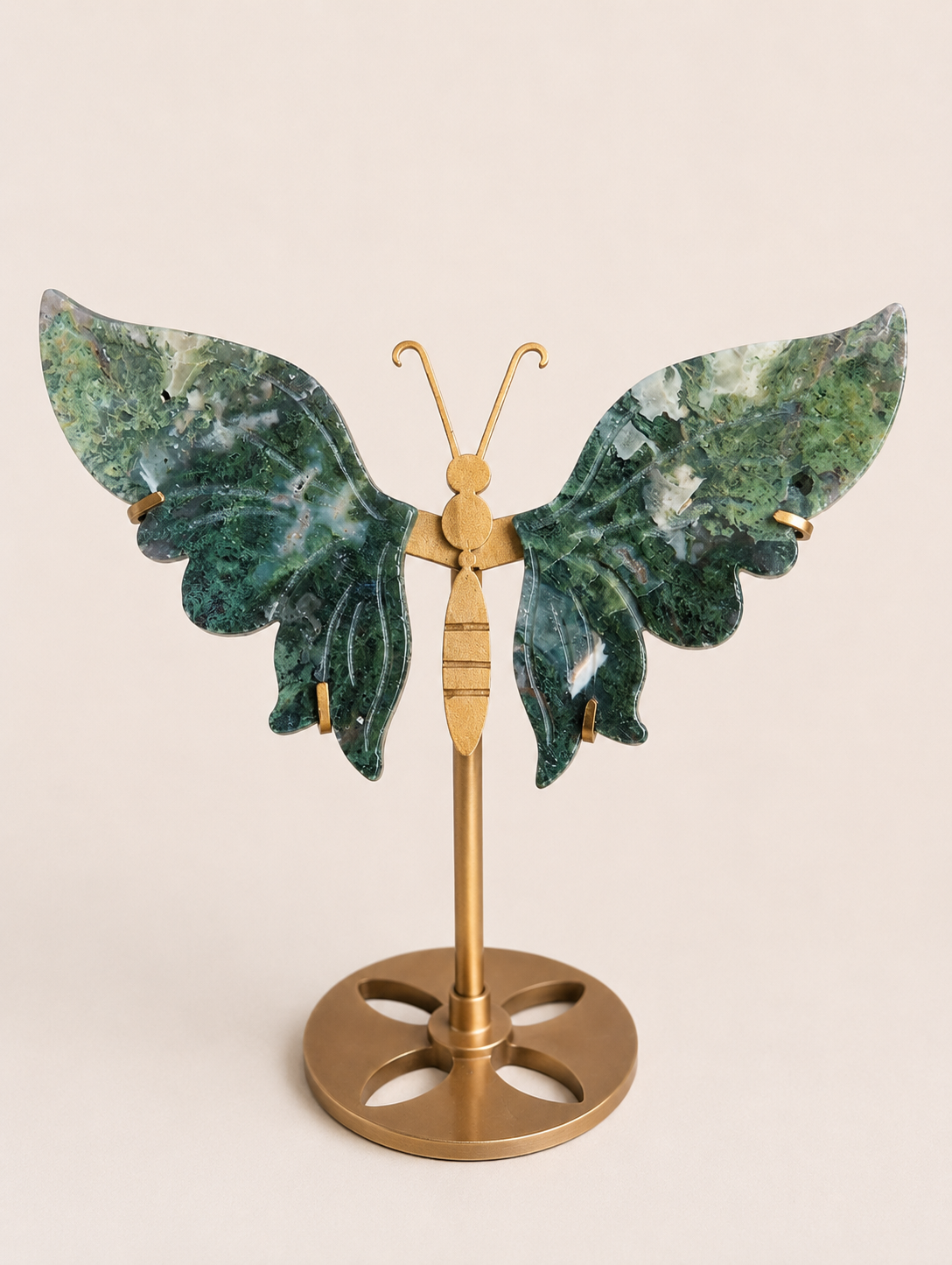 Crystal Butterfly Wings Small