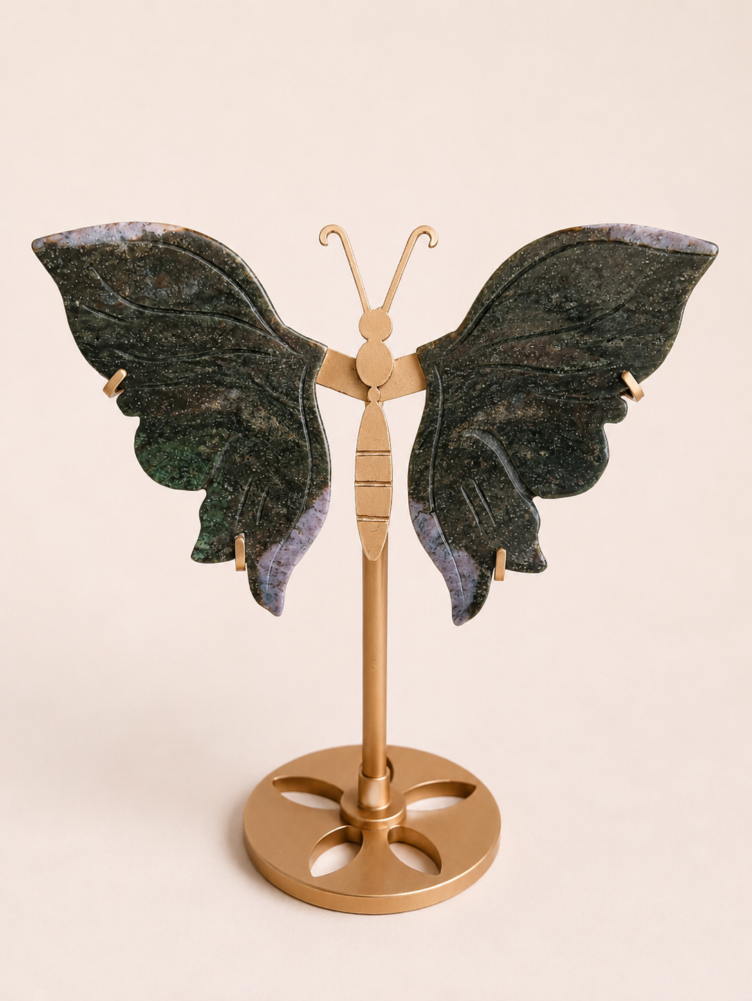 Crystal Butterfly Wings Small