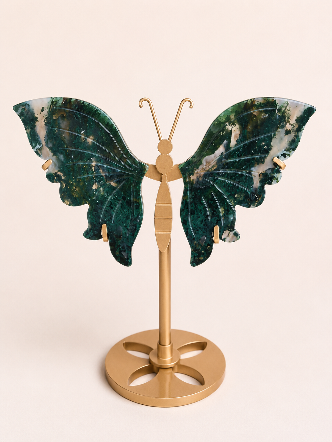 Crystal Butterfly Wings Small