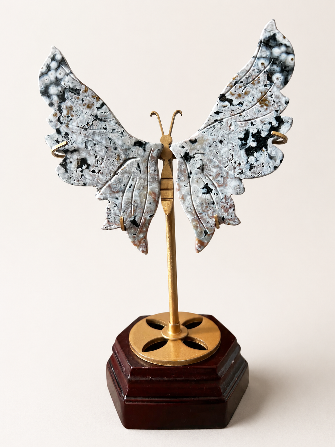 Stone Butterflies Collection