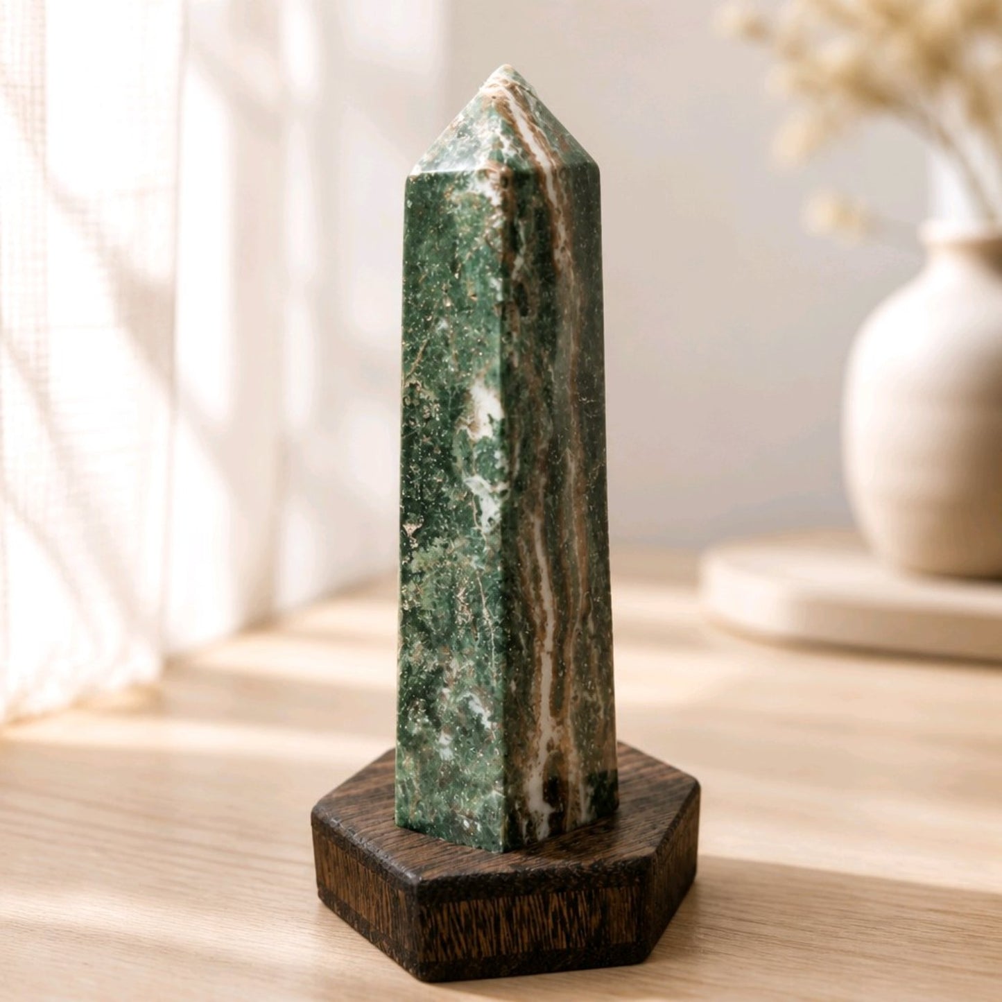 Ocean Jasper Tower