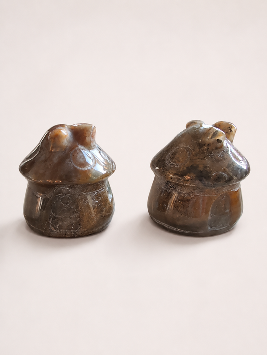Mini Ocean Jasper Houses
