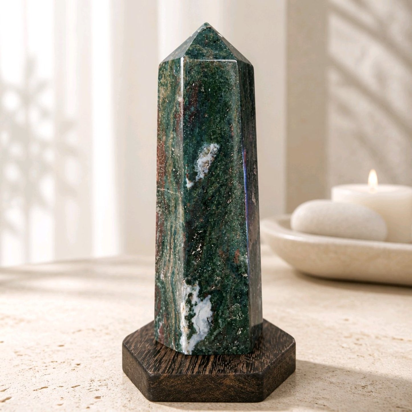 Ocean Jasper Tower