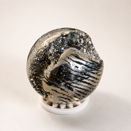 Pyrite Sphere