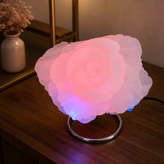 Pink Calcite Rose