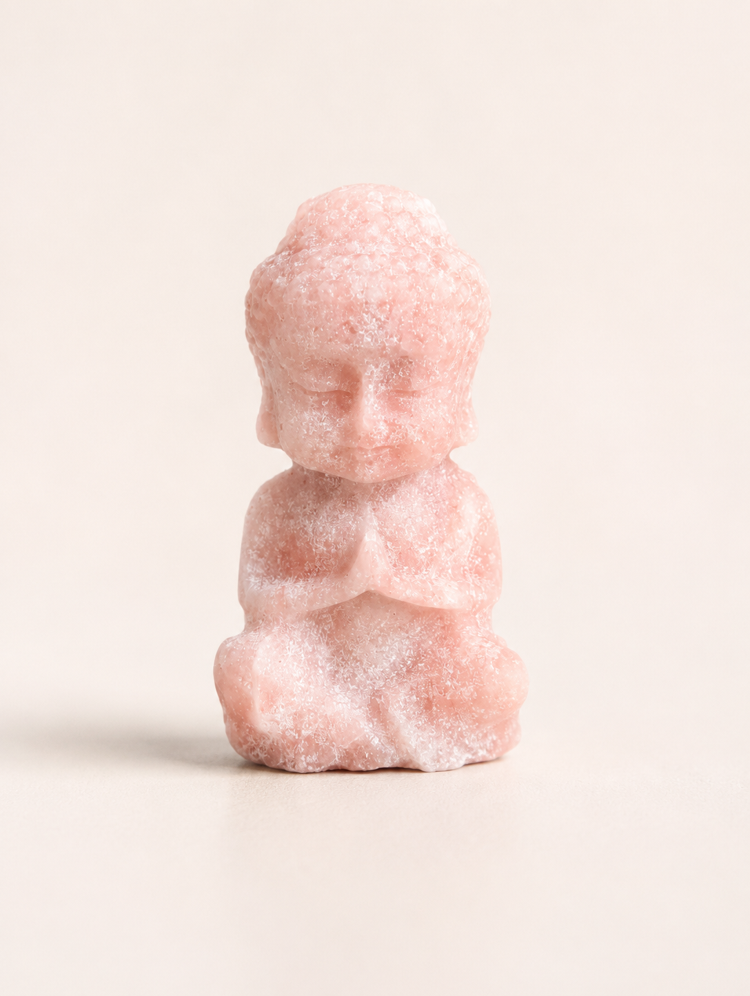 Mini Crystal Buddha