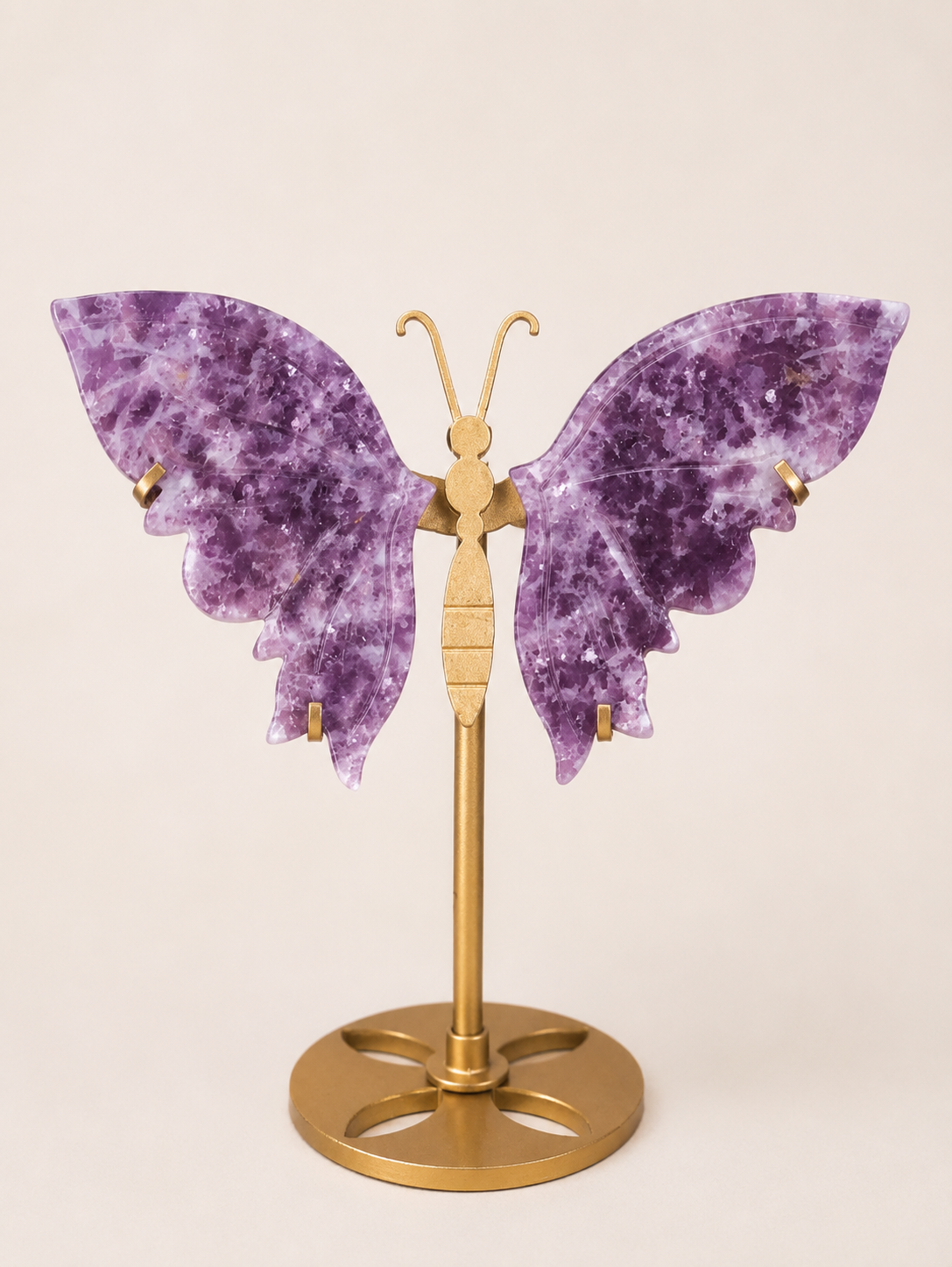 Crystal Butterfly Wings Small