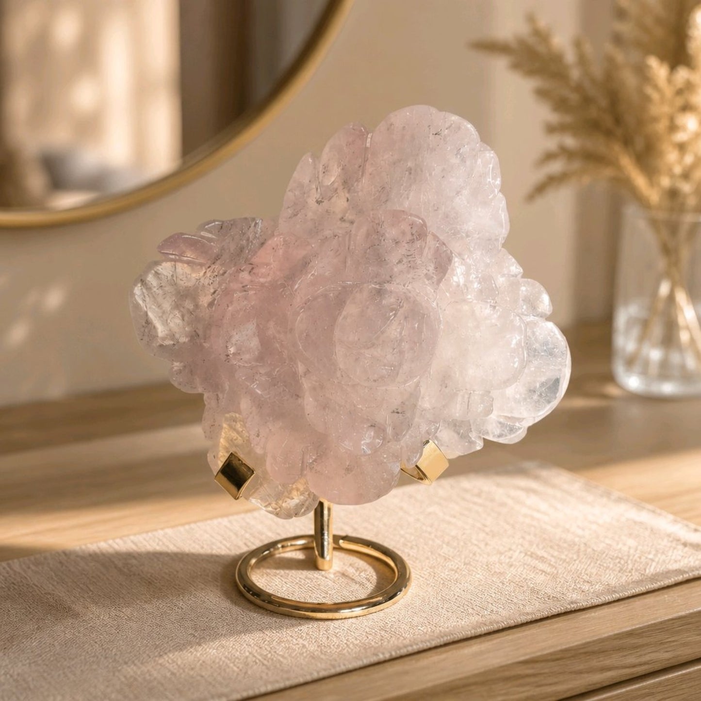 Crystal Rose Collection