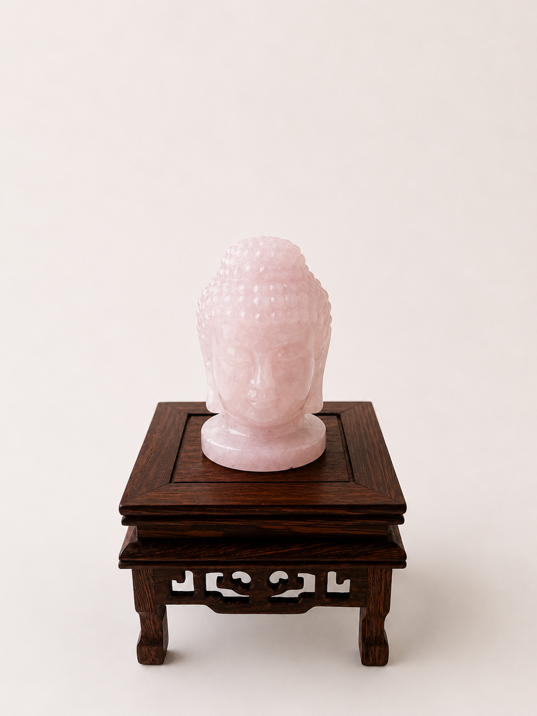Crystal Buddha