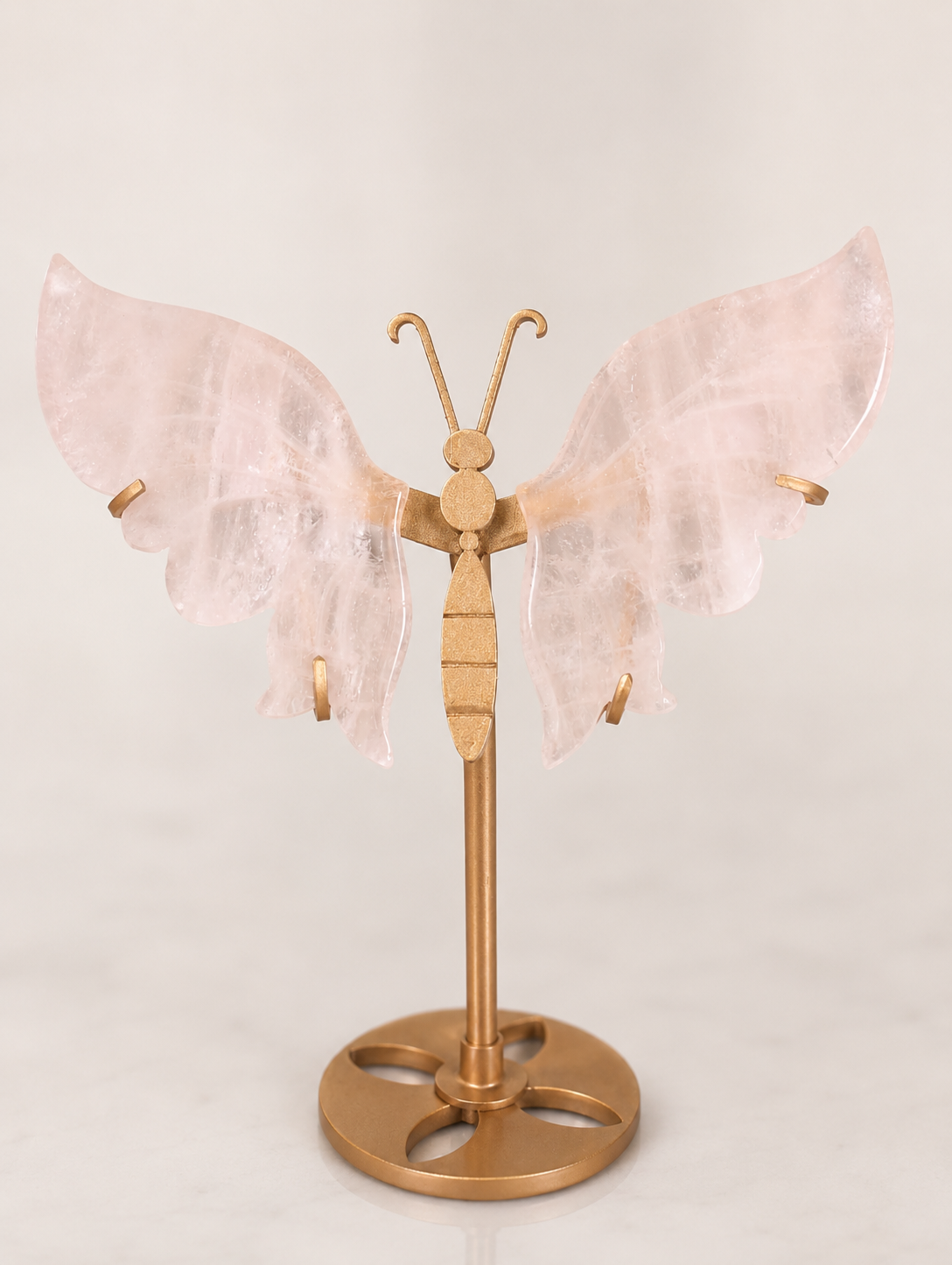Crystal Butterfly Wings Small