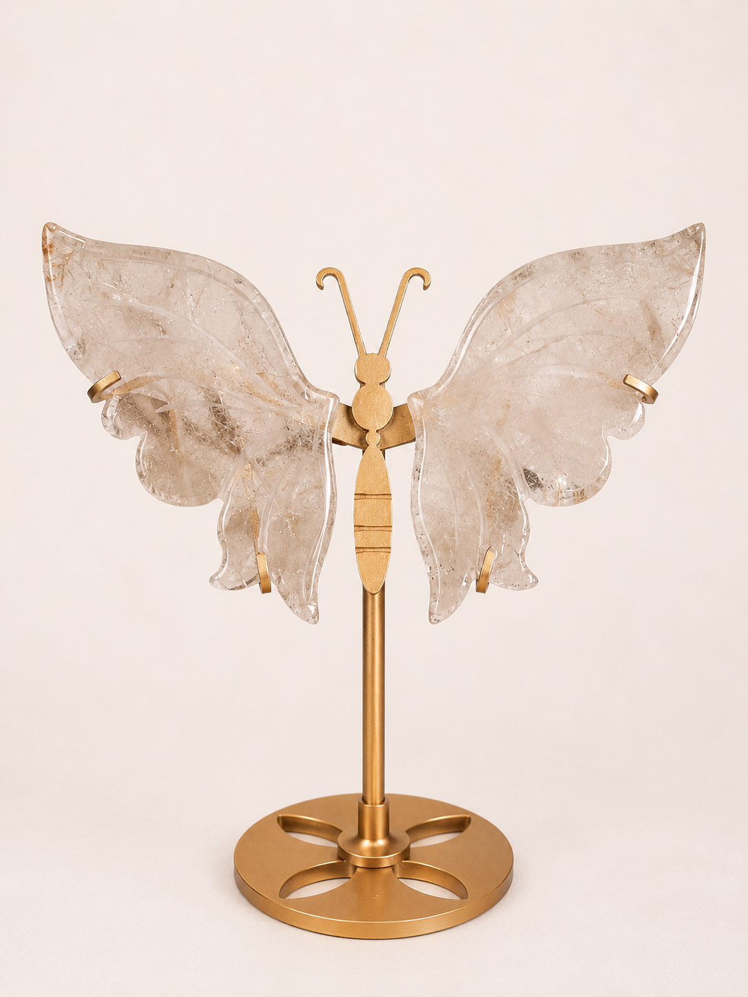 Crystal Butterfly Wings Small