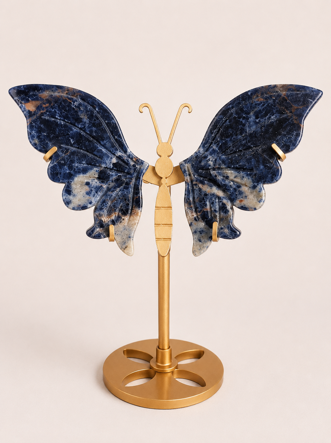Crystal Butterfly Wings Small