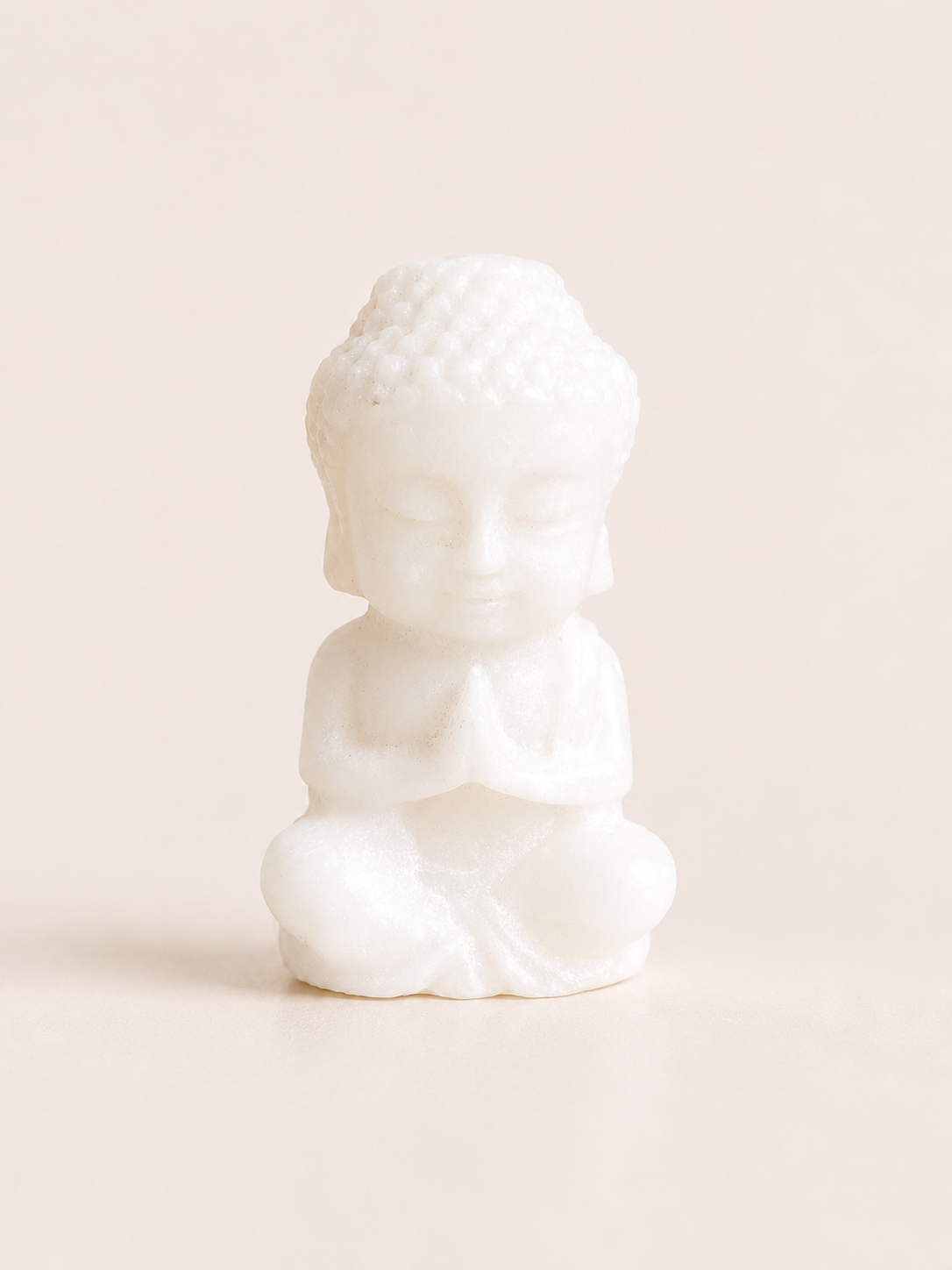 Mini Crystal Buddha