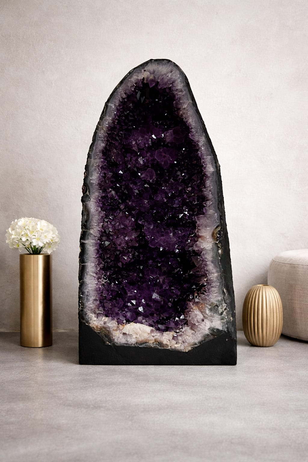 Brazilian Amethyst Cathedral