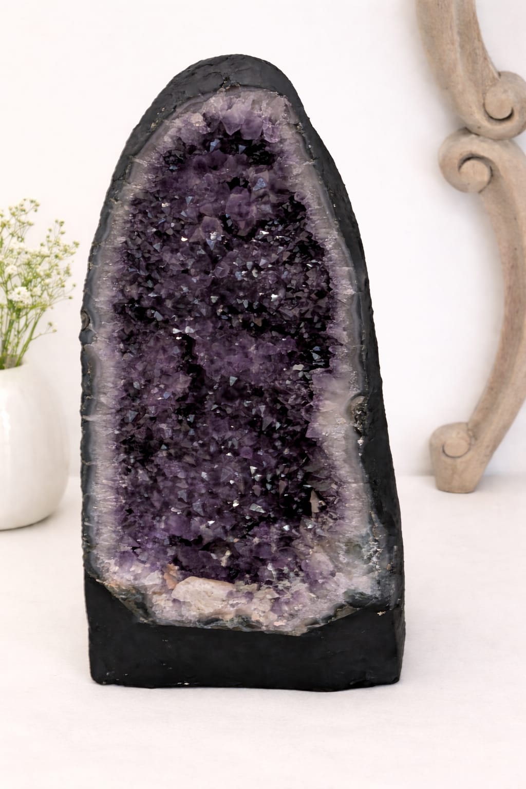 Brazilian Amethyst Cathedral
