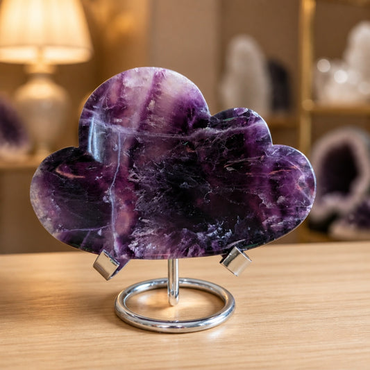 Fluorite Cloud