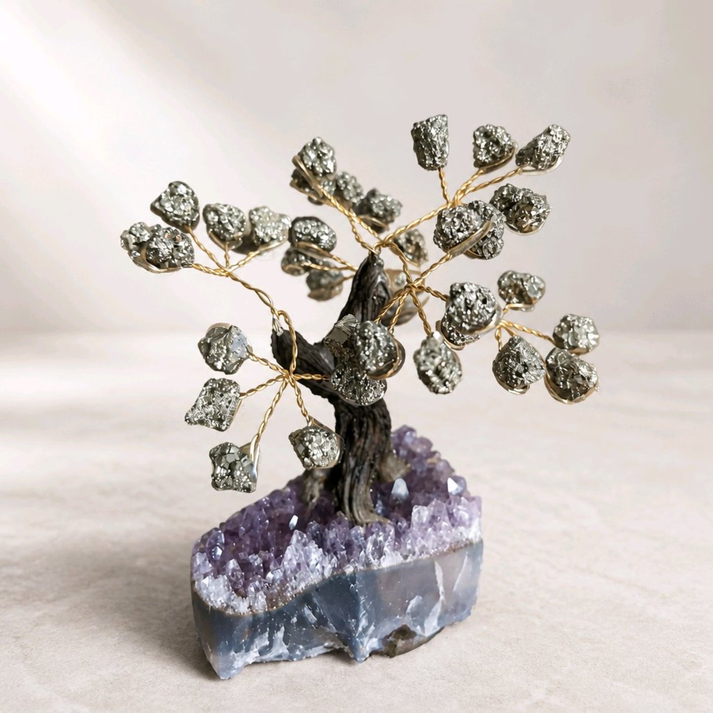 Mini Crystal Tree
