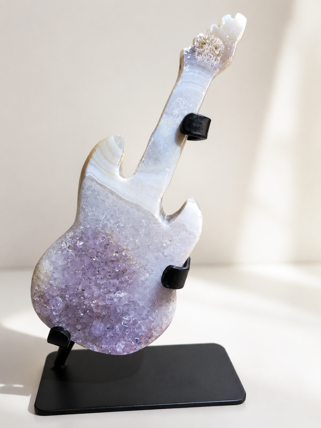 Crystal Guitar Collection 🎸✨